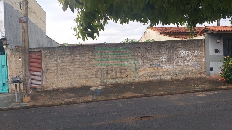 TERRENO - Cândido Portinari - Ribeirão Preto