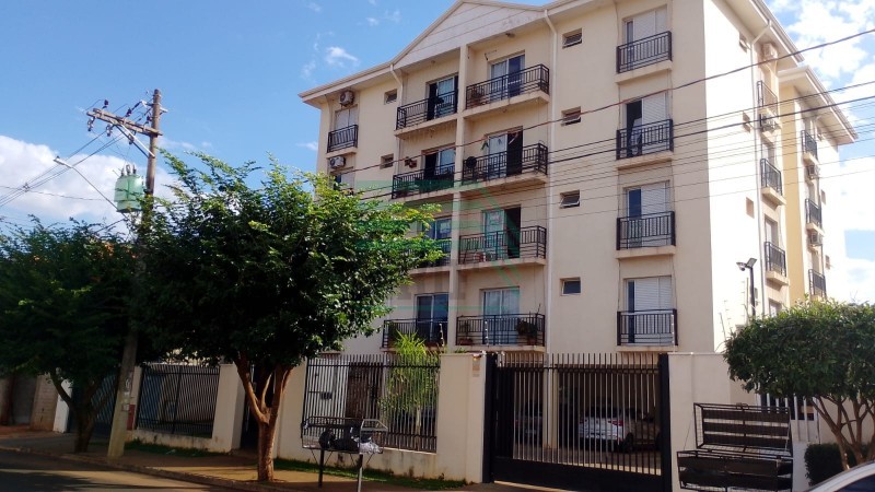 APARTAMENTO - Jardim Palmares - Ribeirão Preto