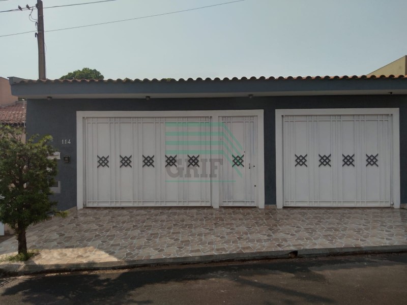 Casa - Jardim Califórnia - Ribeirão Preto