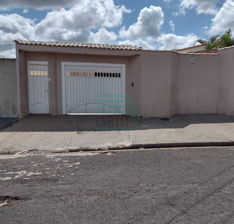 Casa - Cândido Portinari - Ribeirão Preto