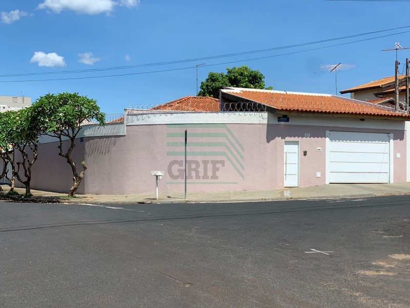 Casa - Jardim Palmares - Ribeirão Preto