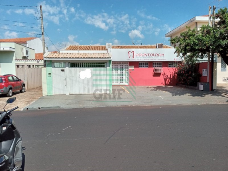 Casa - Jardim Palmares - Ribeirão Preto
