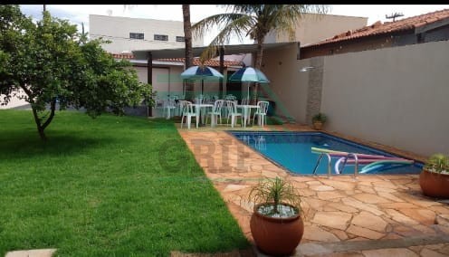 LAZER/ EDÍCULA - Cândido Portinari - Ribeirão Preto