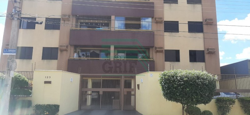 Apartamento - Jardim Palmares - Ribeirão Preto