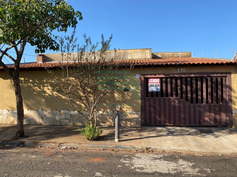 Casa - Cândido Portinari - Ribeirão Preto