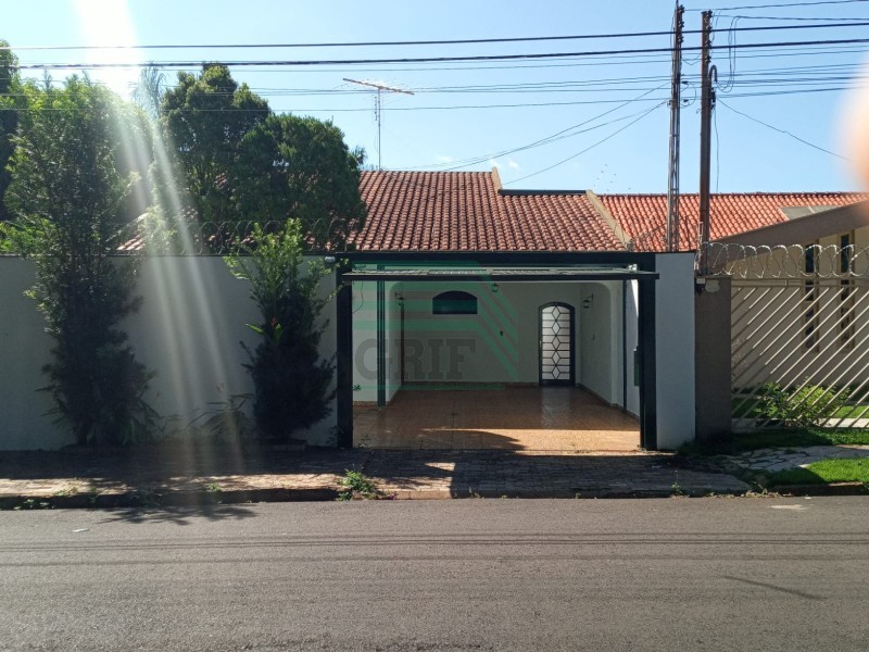 Casa - Jardim São Luiz - Ribeirão Preto