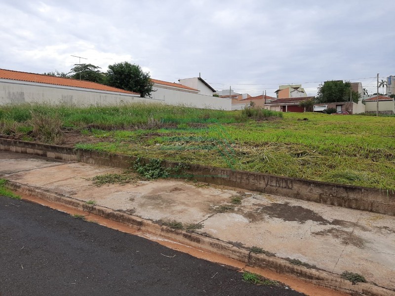 Terreno - JD. FLORIDA  - Ribeirão Preto