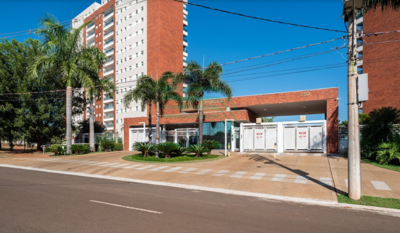Apartamento - Vila do Golf - Ribeirão Preto
