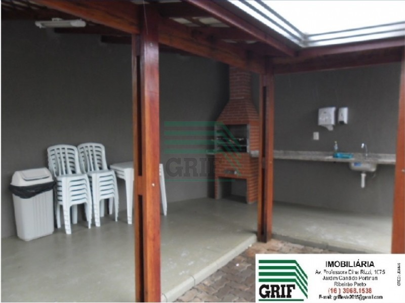 Apartamento - Jardim Palmares - Ribeirão Preto