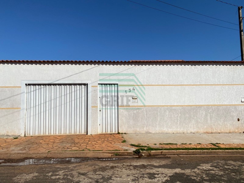 Casa - Cândido Portinari - Ribeirão Preto