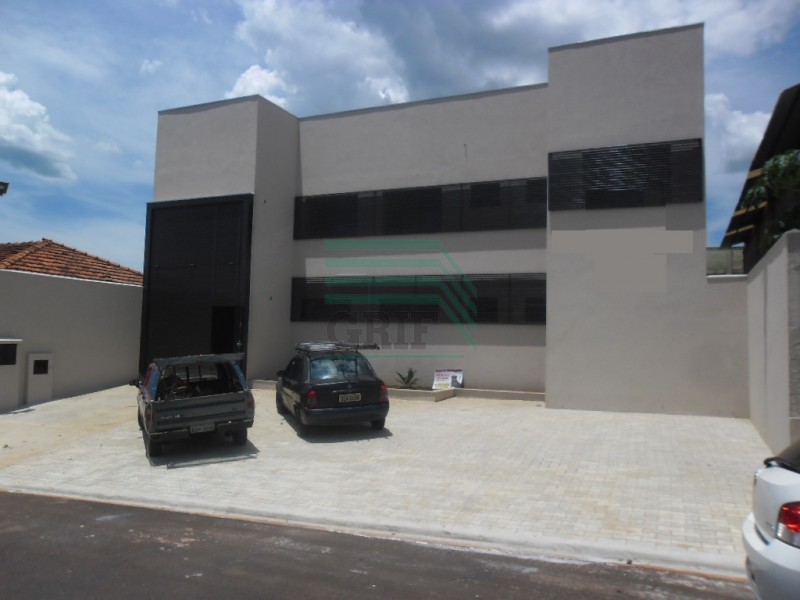 SALÃO/GALPÃO - Industrial - Ribeirão Preto