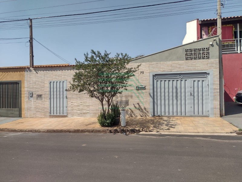 Casa - Cândido Portinari - Ribeirão Preto