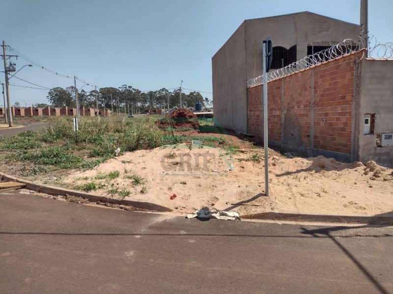 Terreno - PQ DAS GAIVOTAS  - Ribeirão Preto