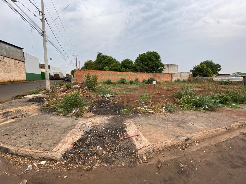 Terreno - VILA CARVALHO - Ribeirão Preto