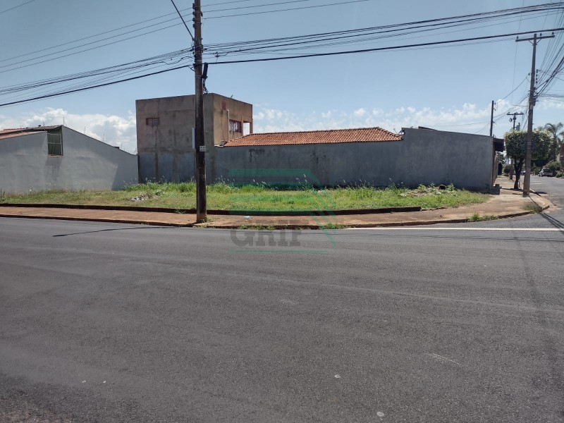 Terreno - Cândido Portinari - Ribeirão Preto