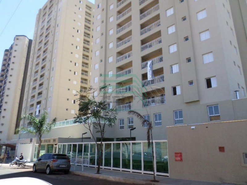 Apartamento - Campos Eliseos - Ribeirão Preto