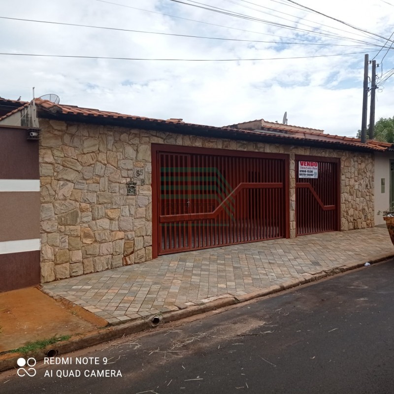 Casa - Cândido Portinari - Ribeirão Preto