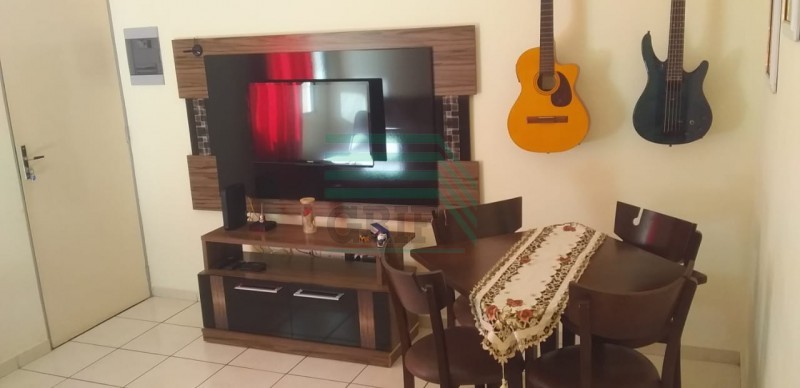 Apartamento - JD. INTERLAGOS  - Ribeirão Preto