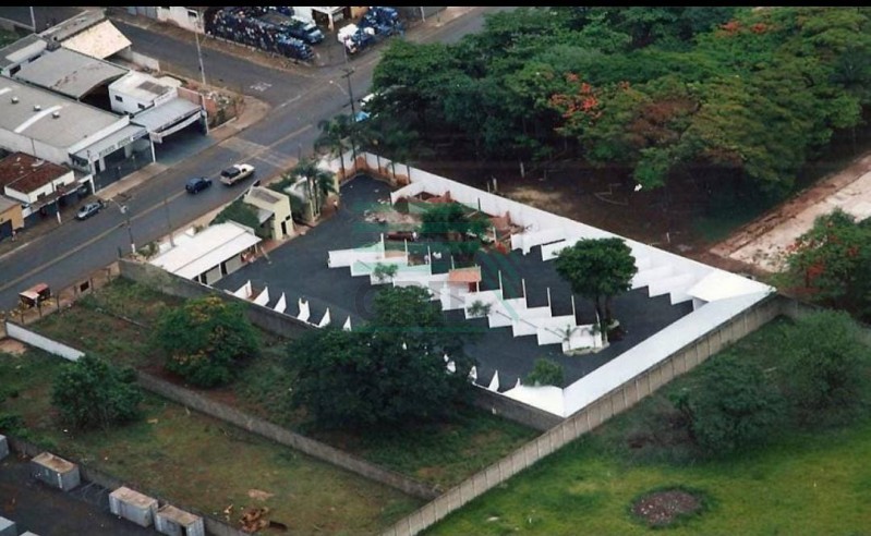Área - VILA CARVALHO - Ribeirão Preto