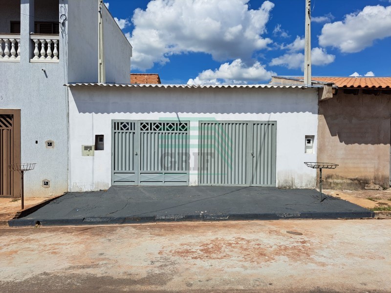 Casa - RIBEIRÃO VERDE  - Ribeirão Preto