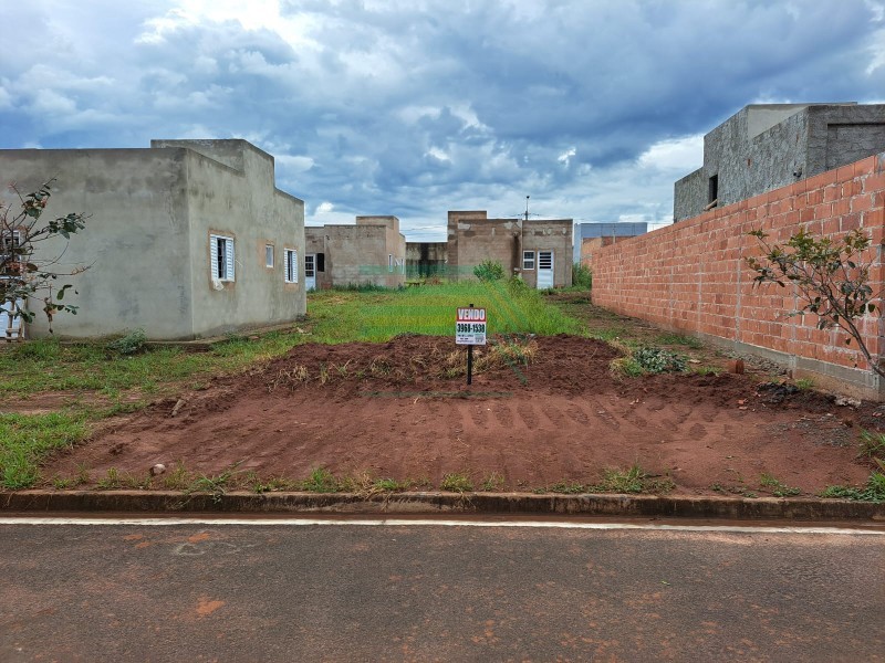 Terreno - RESERVA DO BOSQUE - Ribeirão Preto