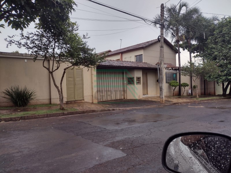 CASA COND. FECHADO  - JARDIM ZARA - Ribeirão Preto
