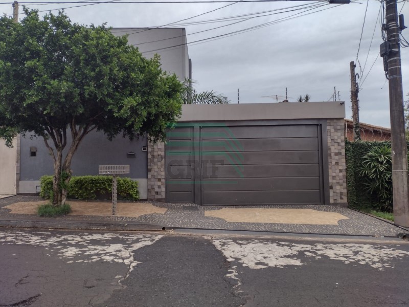 CASA/ SOBRADO - Jardim Palmares - Ribeirão Preto