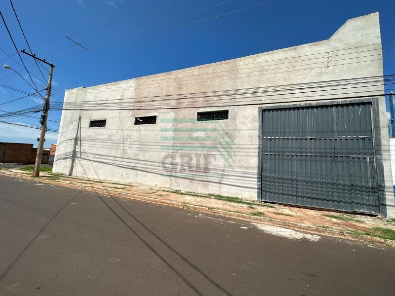 GALPÃO - JOQUEI CLUBE - Ribeirão Preto
