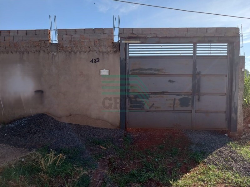 CASA/ EDICULA - JD. ALIANÇA - Cravinhos