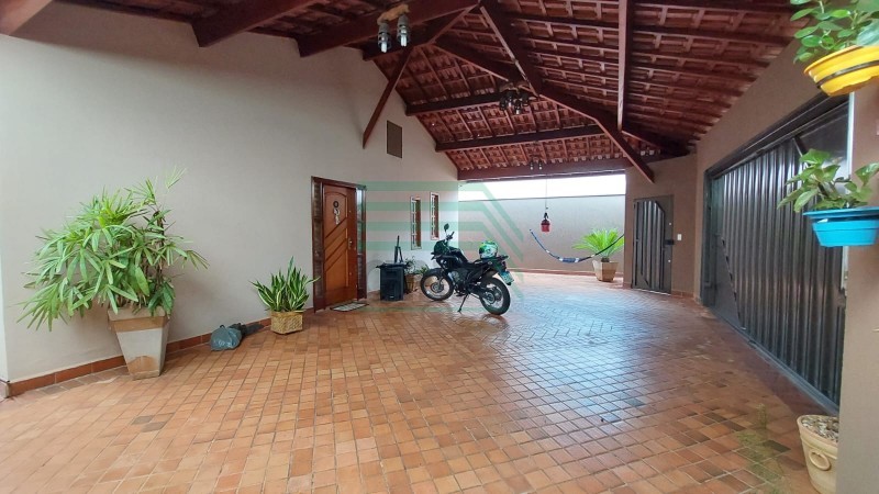 Casa - Jardim Palmares - Ribeirão Preto