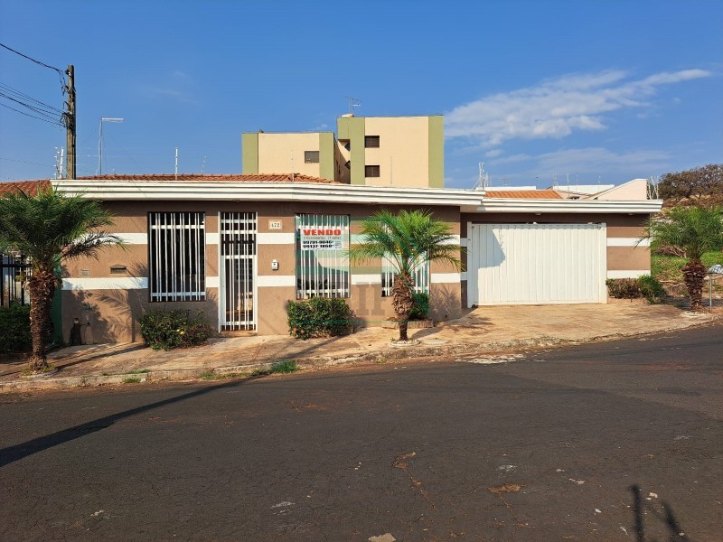 Casa - Jardim Palmares - Ribeirão Preto