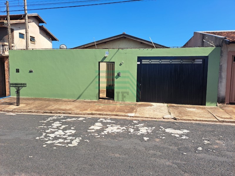 Casa - Cândido Portinari - Ribeirão Preto