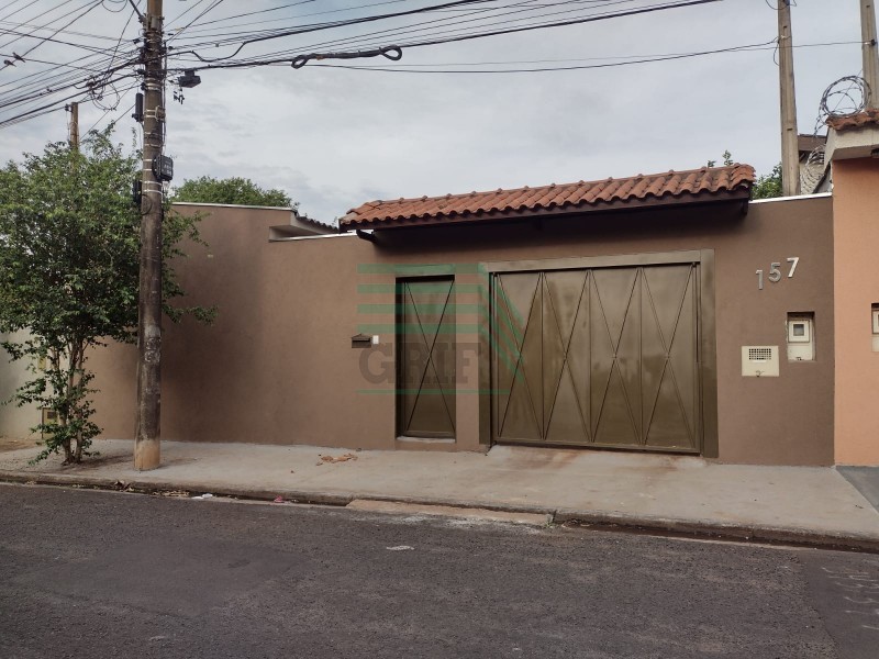 Casa - Cândido Portinari - Ribeirão Preto