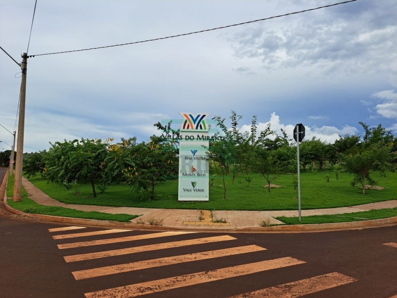 Terreno - VILAS DO MIRANTE - Ribeirão Preto