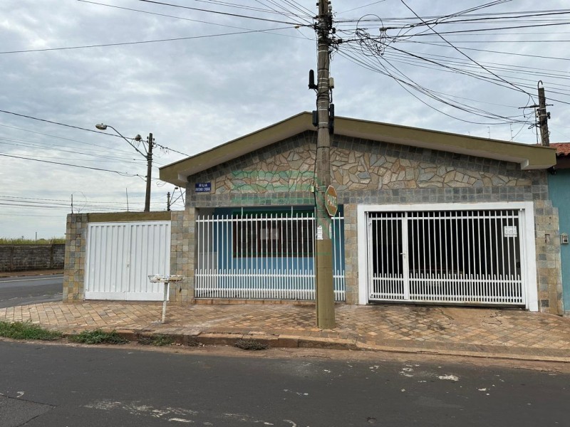 CASA/ SALÃO - Quintino I - Ribeirão Preto