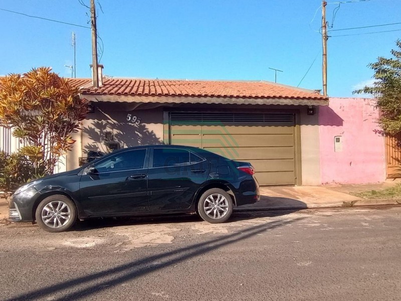 Casa - Parque dos Flamboyant - Ribeirão Preto