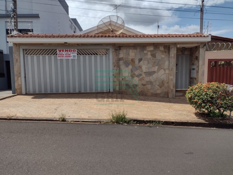 Casa - PQ. DOS BANDEIRANTES  - Ribeirão Preto