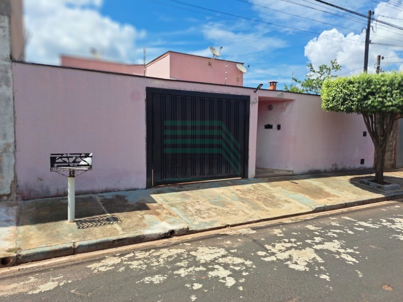 Casa - Cândido Portinari - Ribeirão Preto