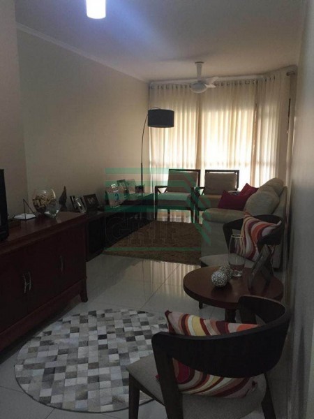 Apartamento - Jardim Paulistano - Ribeirão Preto