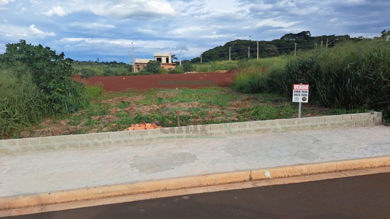 Terreno - VILAS DO MIRANTE - Ribeirão Preto