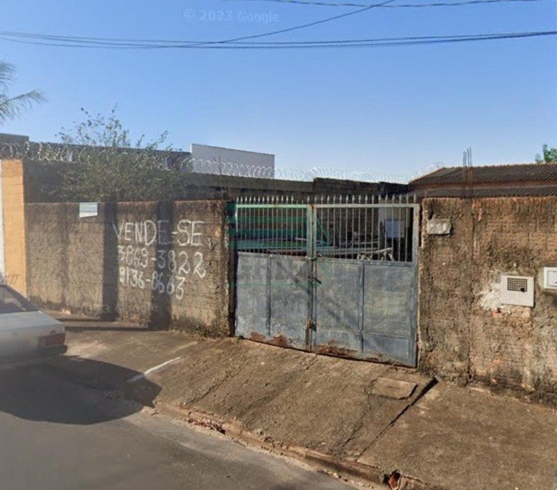 Casa - Cândido Portinari - Ribeirão Preto