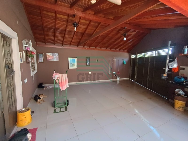 CASA/ SOBRADO - Parque Ribeirão Preto - Ribeirão Preto