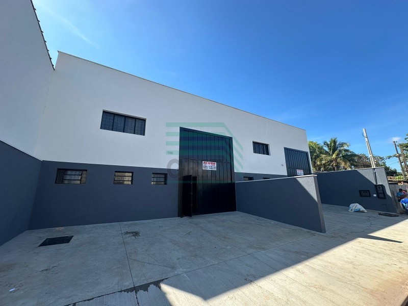 GALPÃO - JOQUEI CLUBE - Ribeirão Preto GALPÃO - JOQUEI CLUBE - Ribeirão Preto