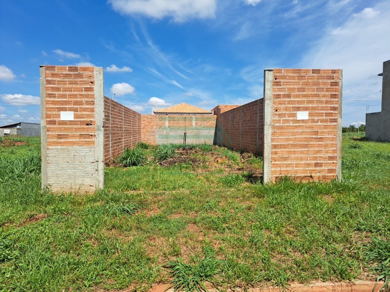 Terreno - PQ DAS GAIVOTAS  - Ribeirão Preto