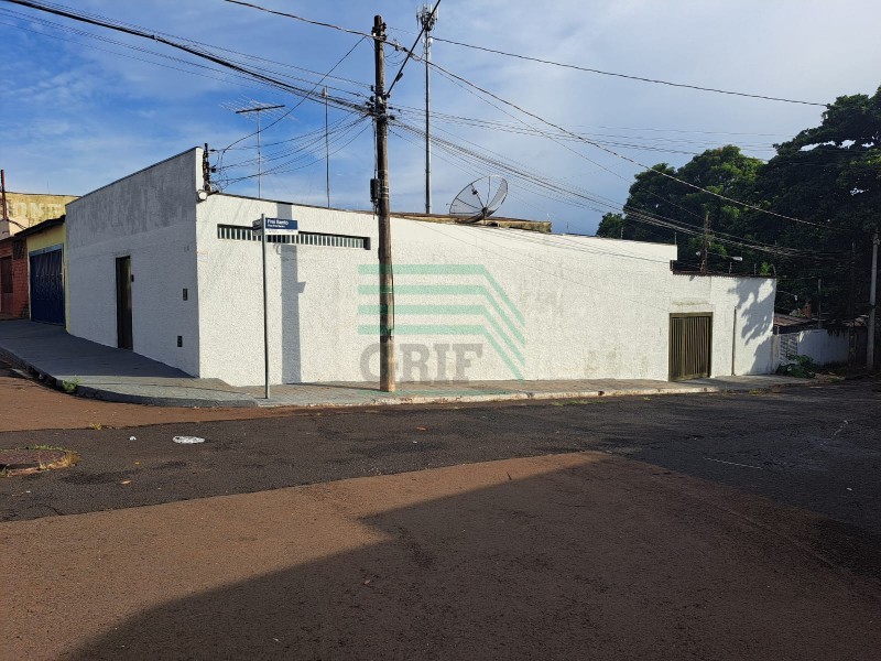 CASA/ COMERCIAL - Campos Eliseos - Ribeirão Preto