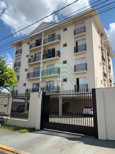 Apartamento - Jardim Palmares - Ribeirão Preto