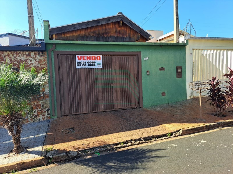 Casa - Jardim Palmares - Ribeirão Preto