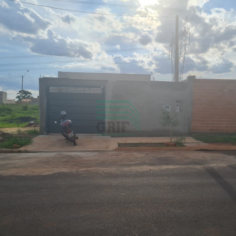 Casa - PQ DAS GAIVOTAS  - Ribeirão Preto
