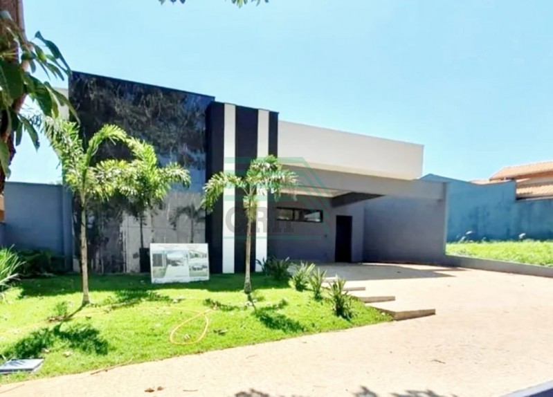 CASA COND. FECHADO  - JD. VISTA BELLA - Ribeirão Preto