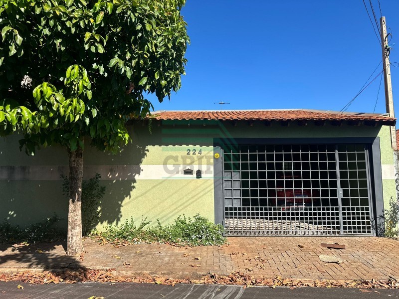 Casa - Cândido Portinari - Ribeirão Preto